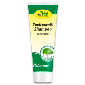 Teebaumöl Shampoo 25ml