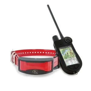 Teletakt »sportDOG TEK 2.0« Handgerät, Hundehalsband mit GPS · 16km - HaustierPro