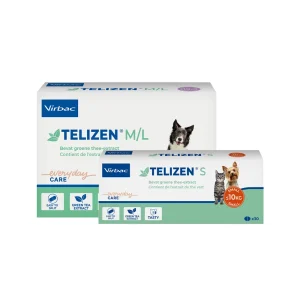 Telizen | Beruhigende Futterergänzung