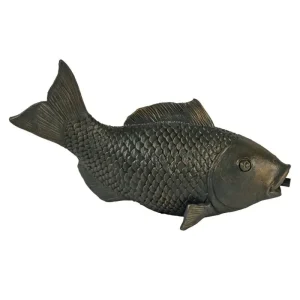 Temperatur- Ubbink Wasserspeier Fisch - HaustierPro
