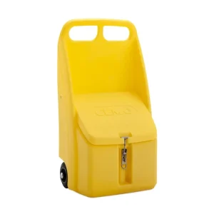 Temperaturstabile CEMO Go-Box für Bindemittel - HaustierPro