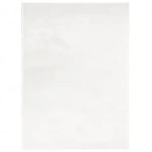Teppich OVIEDO Kurzflor Creme 60x110 cm - HaustierPro
