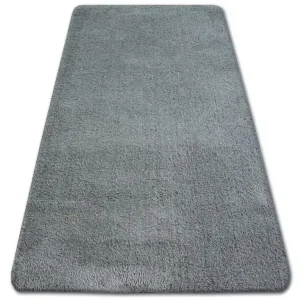 Teppich SHAGGY PRÄZISE anthrazit 60x100 cm - HaustierPro
