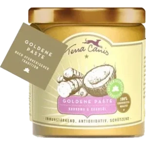 Terra Canis 250 ml Goldene Paste