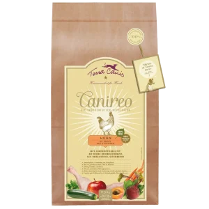 Terra Canis Canireo Huhn mit Gemüse, Obst und Kokosmehl / getreidefrei