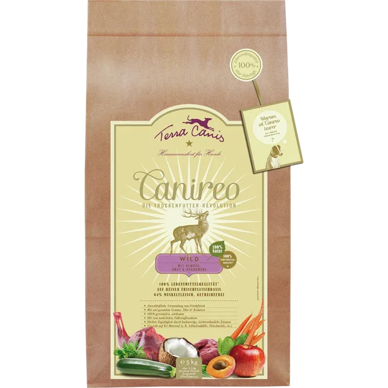 Terra Canis Canireo Wild