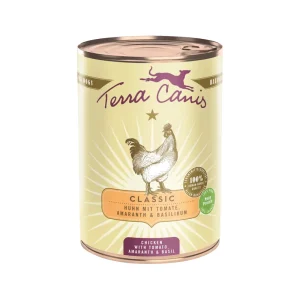 Terra Canis Classic Huhn mit Tomaten