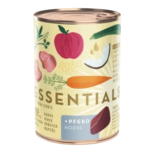 Terra Canis Essential 8 - Huhn und Pferd