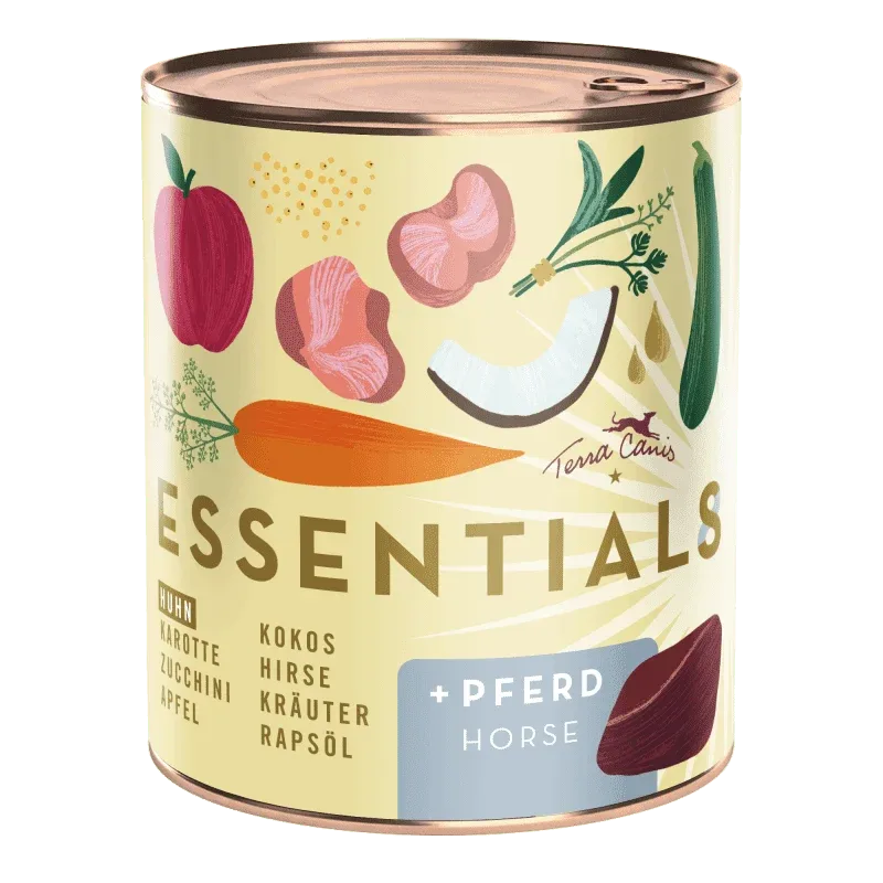 Terra Canis Essential 8 - Huhn und Pferd - Image 2