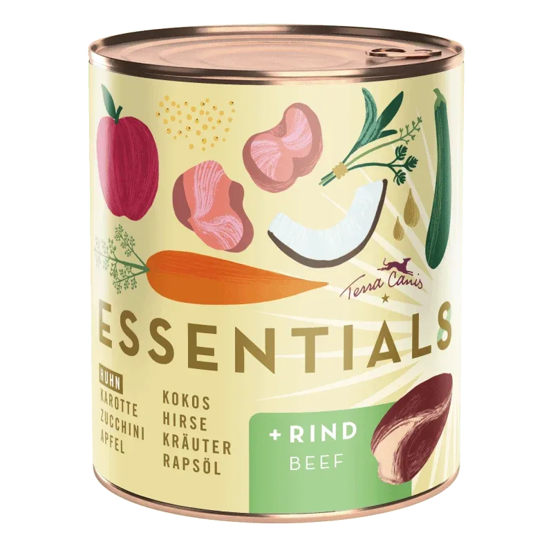 Terra Canis Essential 8 - Huhn und Rind - Image 2