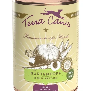 Terra Canis Gartentopf, Gemüse-Obst-Mix