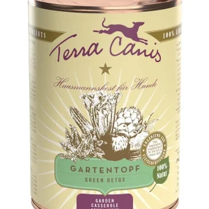 Terra Canis Gartentopf, Green Detox