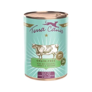 Terra Canis getreidefei