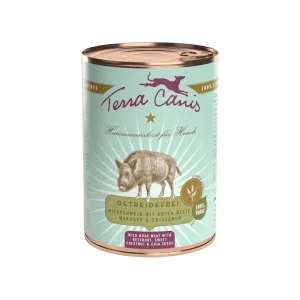 Terra Canis - getreidefrei