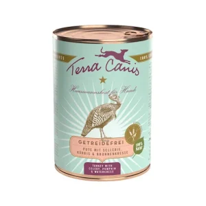 Terra Canis Getreidefrei - Pute mit Sellerie