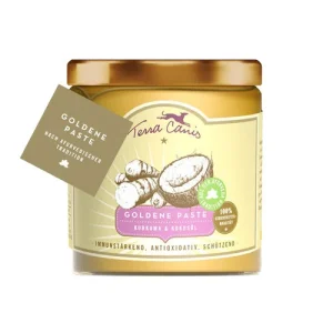 Terra Canis Goldene Paste