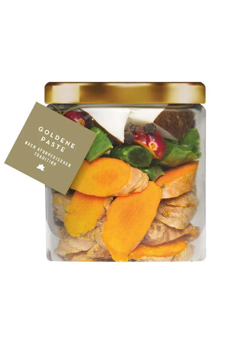 Terra Canis Goldene Paste, Kurkuma und Kokosöl - Image 2