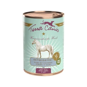 Terra Canis Grainfree Can Horse
