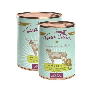 Terra Canis Grainfree Can Kalb