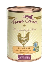Terra Canis Huhn pur
