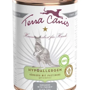 Terra Canis Känguru+Pastinake, Hypoallergen, getreidefrei