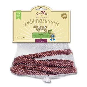 Terra Canis Lieblingswurst Rind