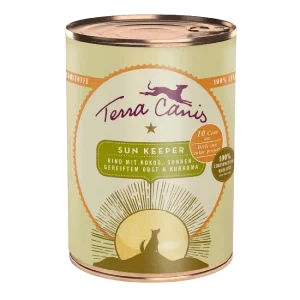 Terra Canis Love the PLANET - SUN Menü mit Rind