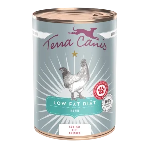 Terra Canis Low Fat Diät Huhn