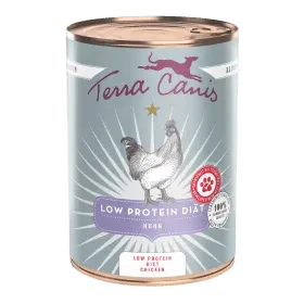 Terra Canis Low Protein Diät Huhn