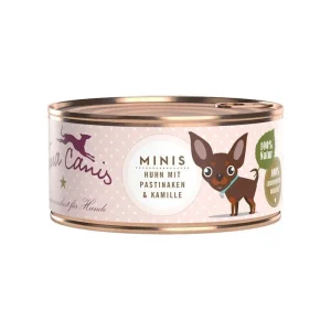 Terra Canis MINIS Huhn mit Pastinake und Kamille / getreidefrei