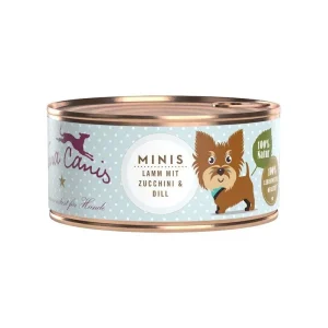 Terra Canis MINIS Lamm mit Zucchini und Dill / getreidefrei