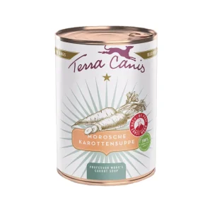 Terra Canis Moro's Karottensuppe