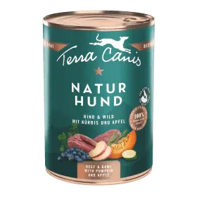 Terra Canis Naturhund Rind-Wild