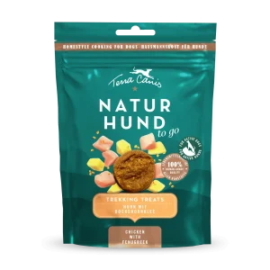 Terra Canis Naturhund Trekking Treats Huhn
