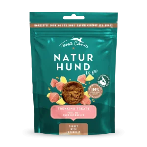 Terra Canis Naturhund Trekking Treats Pute