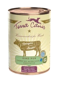 Terra Canis Rind pur