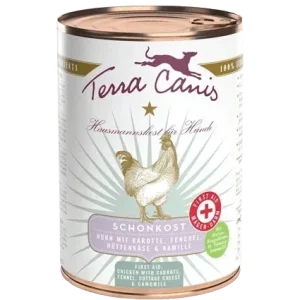 Terra Canis Schonkost First Aid Huhn 400 g