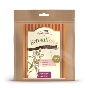 Terra Canis Sensations Chewy Champs Lammpansen