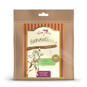 Terra Canis Sensations Chewy Champs Rindersticks