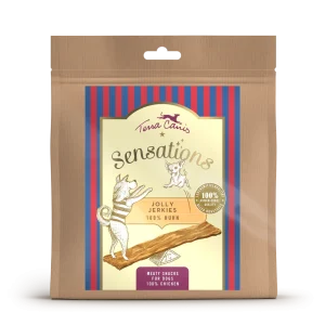 Terra Canis Sensations Jolly Jerkies Huhn