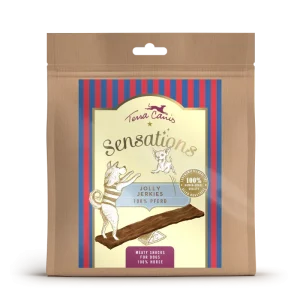 Terra Canis Sensations Jolly Jerkies Pferd