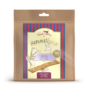 Terra Canis Sensations Jolly Jerkies Pute