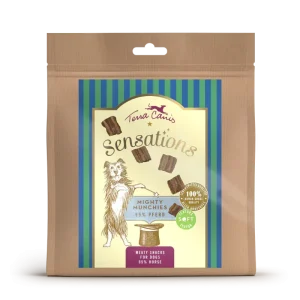 Terra Canis Sensations Mighty Munchies Pferd