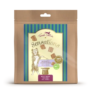 Terra Canis Sensations Mighty Munchies Pute