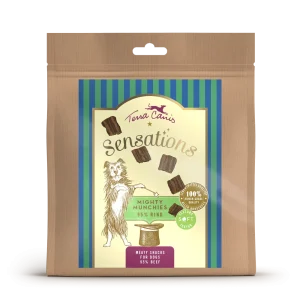 Terra Canis Sensations Mighty Munchies Rind