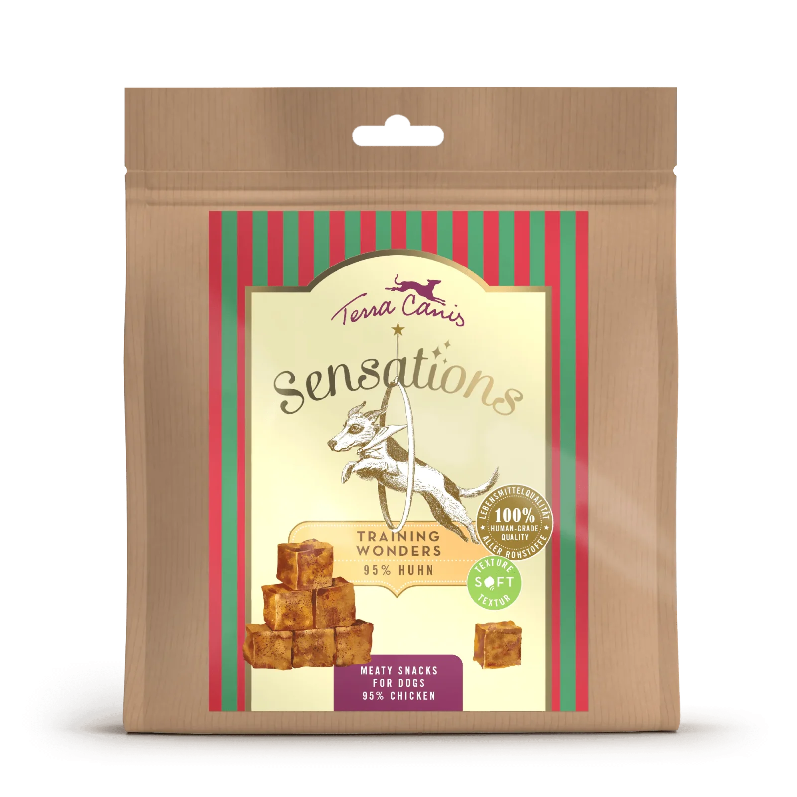 Terra Canis Sensations Training-Wonders Huhn
