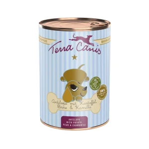 Terra Canis Welpenmenü