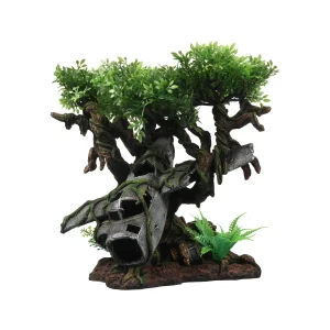 Terra Della Flugzeugwrack Baum | Reptilien