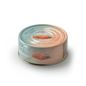 Terra Felis Famousse Lachs & Huhn