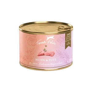 Terra Felis Huhn & Pute
